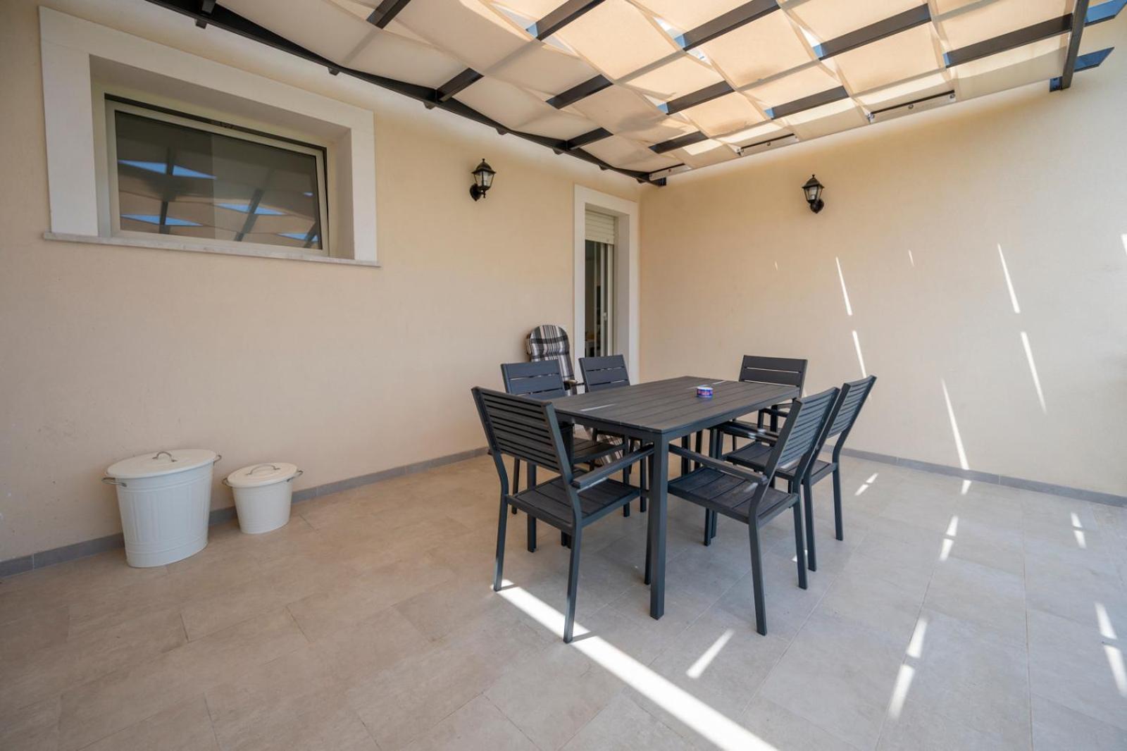 Villa Nisa Apartment Sea View Fontane Bianche Extérieur photo