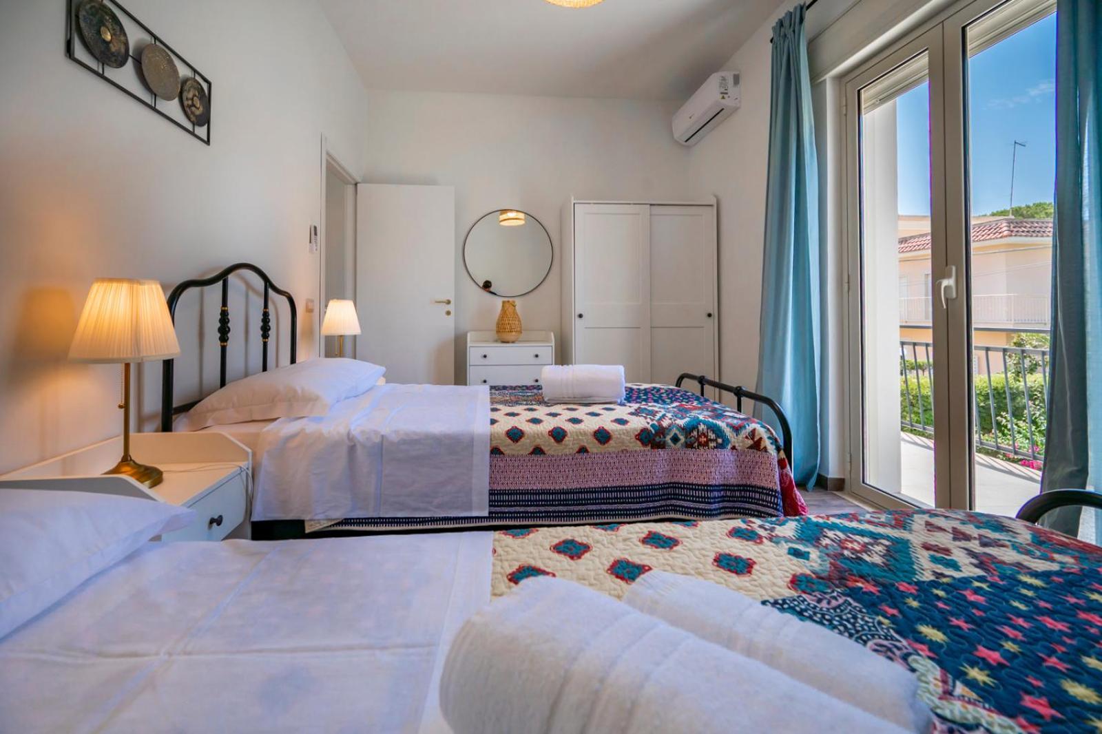 Villa Nisa Apartment Sea View Fontane Bianche Extérieur photo
