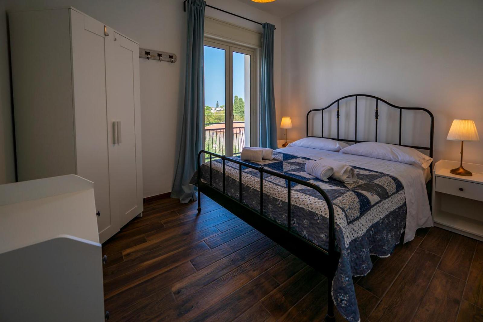 Villa Nisa Apartment Sea View Fontane Bianche Extérieur photo