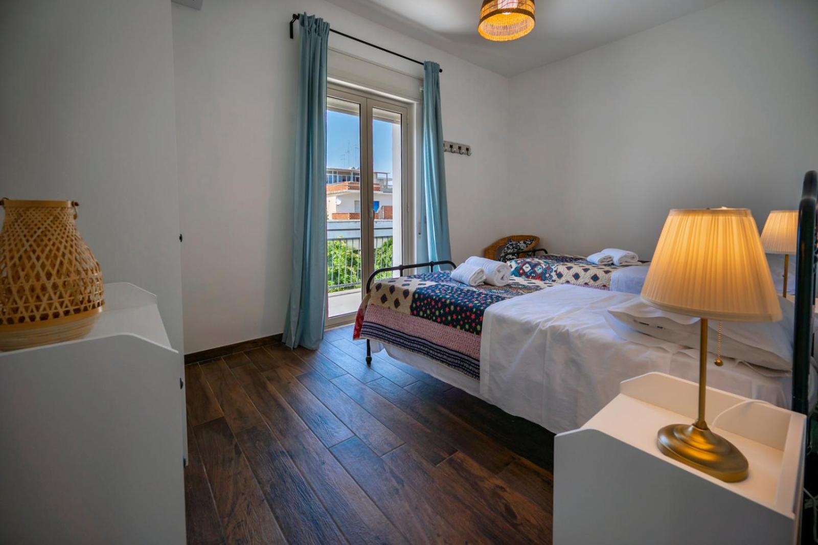 Villa Nisa Apartment Sea View Fontane Bianche Extérieur photo