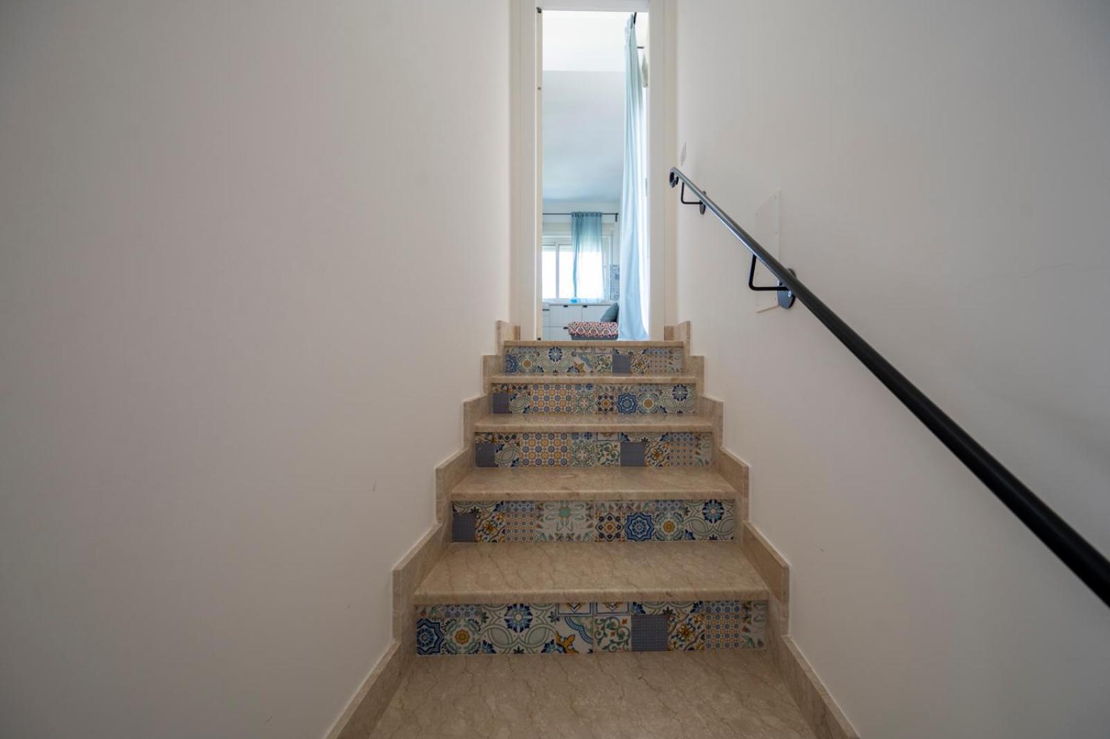 Villa Nisa Apartment Sea View Fontane Bianche Extérieur photo