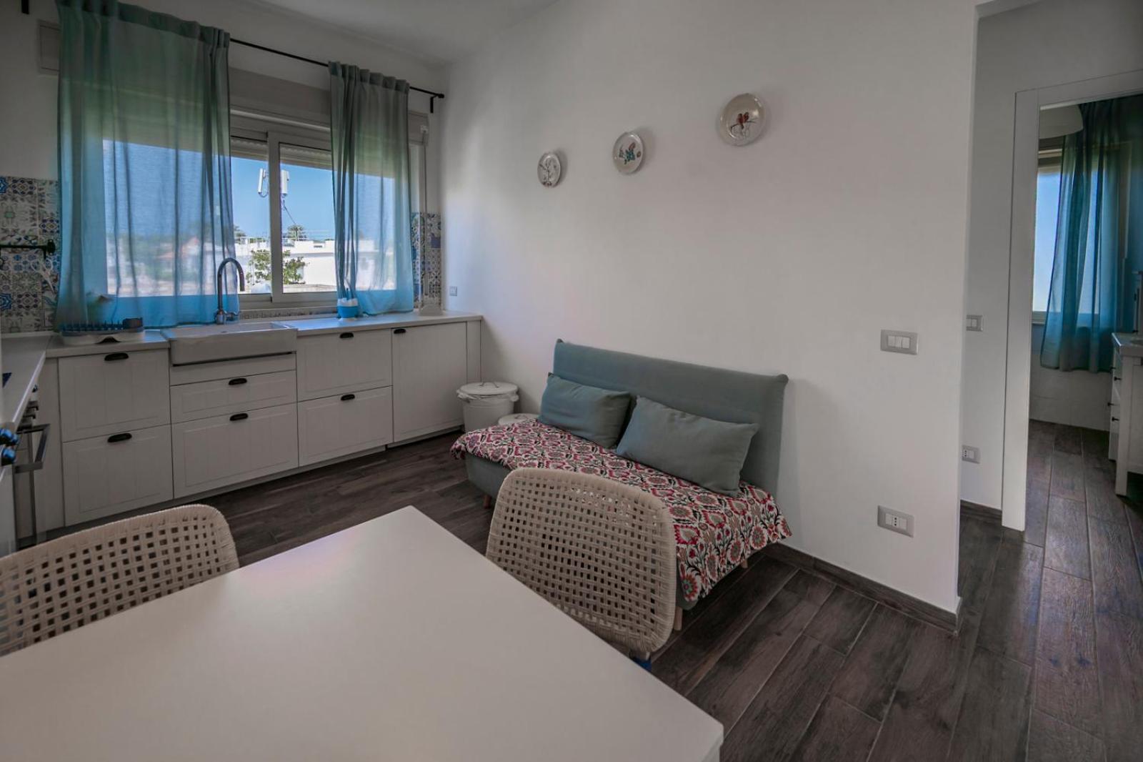 Villa Nisa Apartment Sea View Fontane Bianche Extérieur photo