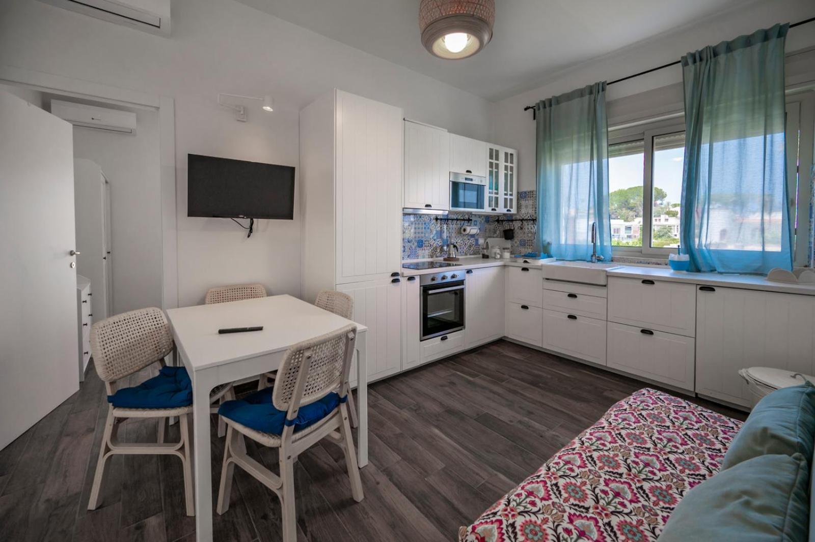 Villa Nisa Apartment Sea View Fontane Bianche Extérieur photo